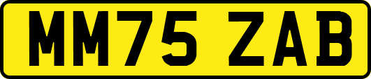 MM75ZAB