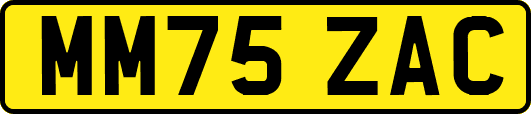 MM75ZAC