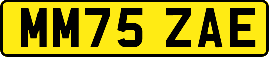 MM75ZAE