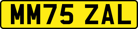 MM75ZAL
