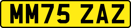 MM75ZAZ