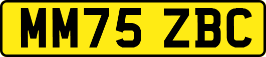 MM75ZBC