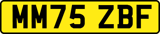 MM75ZBF