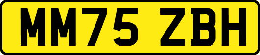 MM75ZBH