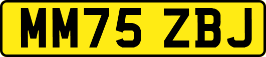 MM75ZBJ