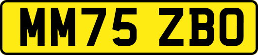 MM75ZBO
