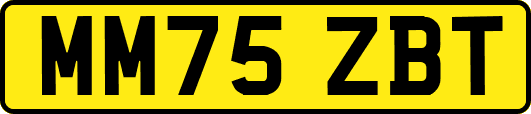 MM75ZBT