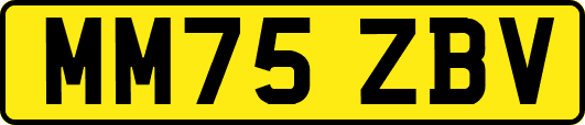 MM75ZBV