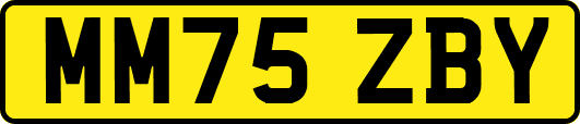 MM75ZBY