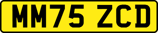 MM75ZCD