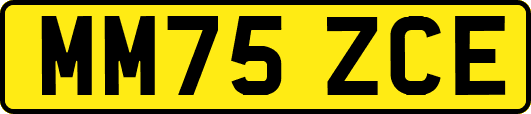 MM75ZCE
