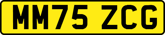 MM75ZCG