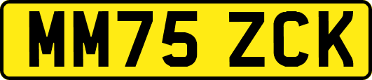 MM75ZCK