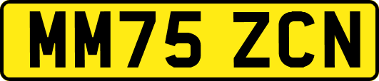 MM75ZCN