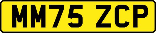 MM75ZCP
