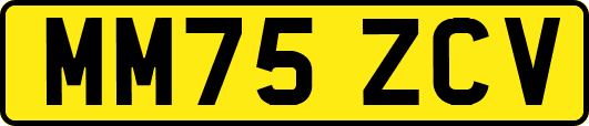 MM75ZCV