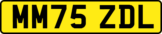 MM75ZDL