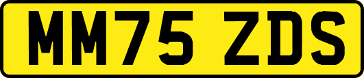 MM75ZDS