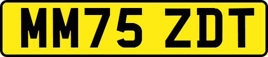 MM75ZDT