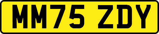MM75ZDY