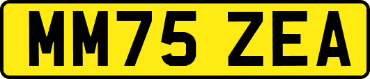 MM75ZEA