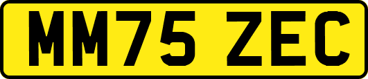 MM75ZEC