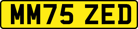 MM75ZED