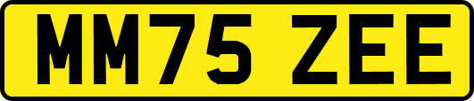 MM75ZEE