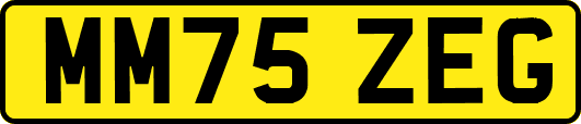 MM75ZEG