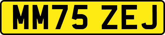 MM75ZEJ