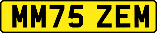 MM75ZEM