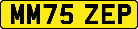 MM75ZEP