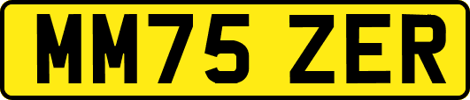MM75ZER