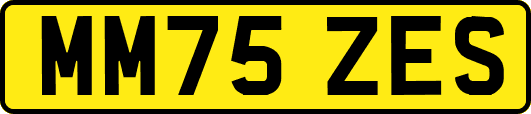 MM75ZES