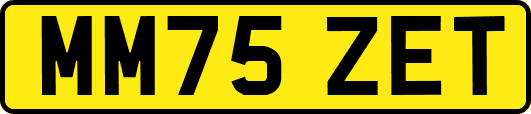 MM75ZET