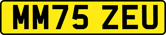 MM75ZEU