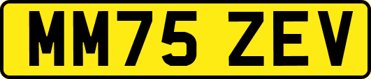 MM75ZEV