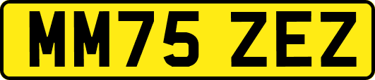 MM75ZEZ