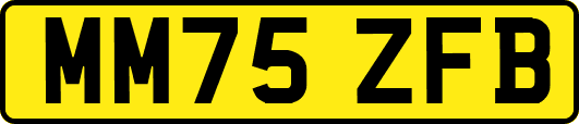 MM75ZFB