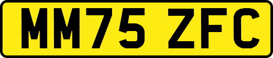 MM75ZFC