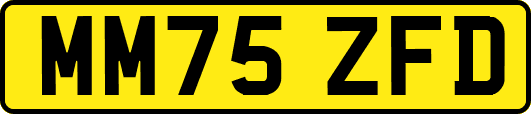 MM75ZFD