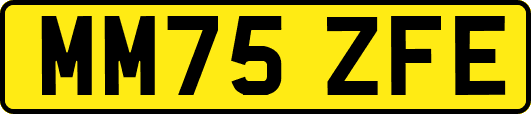 MM75ZFE