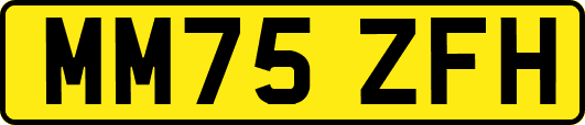 MM75ZFH