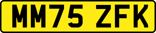 MM75ZFK