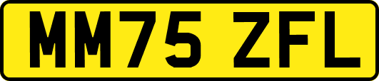 MM75ZFL