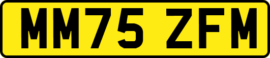 MM75ZFM