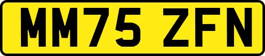 MM75ZFN