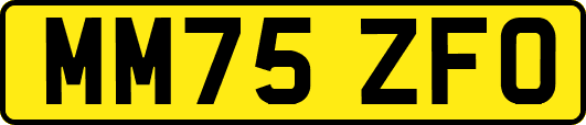 MM75ZFO