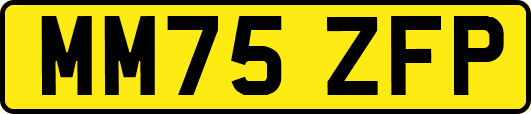 MM75ZFP