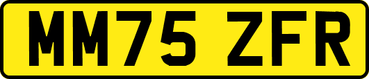 MM75ZFR